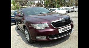 Used Skoda Superb [] Elegance 2.0 TDI CR AT