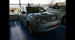 Used Toyota Fortuner [ MT