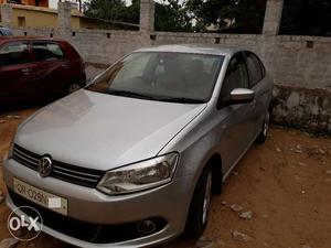Well Conditioned Vento Tdi Diesel Highline Top Model 