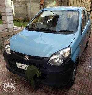Alto 800 with minor dents full insurance no claims frm 