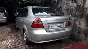 Chevrolet Aveo Lt Limited Edition  Top Model[life Time