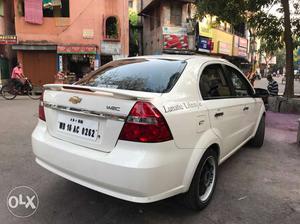 Chevrolet Aveo petrol  Kms  year