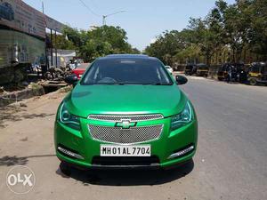  Chevrolet Cruze cng  Kms