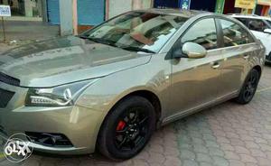 Chevrolet Cruze diesel  Kms  year