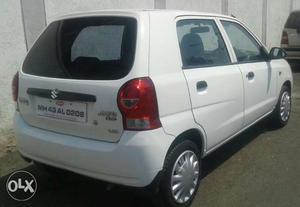  End Maruti Alto k10 petrol  Kms