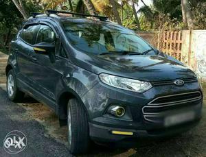  Ford Ecosport diesel  Kms