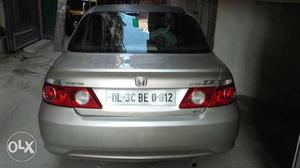  Honda City Zx cng  Kms