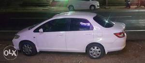  Honda City petrol  Kms