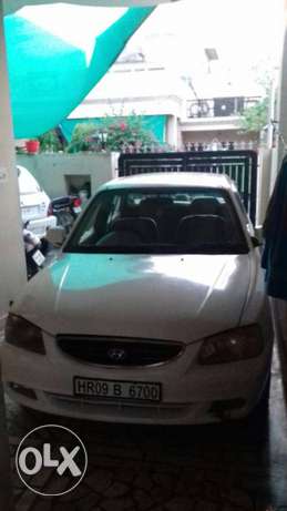  Hyundai Accent diesel  Kms