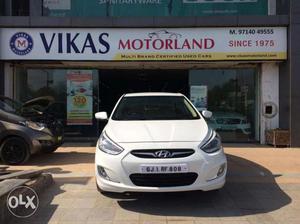 Hyundai Fluidic Verna 1.6 Crdi Sx At, , Diesel