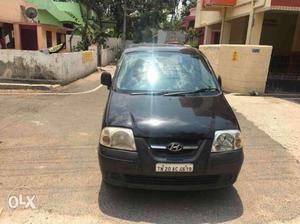 Hyundai Santro Xing Xl Erlx - Euro Iii, , Petrol