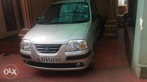 Hyundai Santro Xing petrol  Kms  year