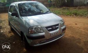  Hyundai Santro petrol  Kms