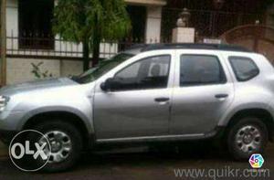 Just 1.5 year old Renault duster...drive with luxurious