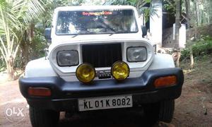 Mahindra Armada diesel  Kms  year