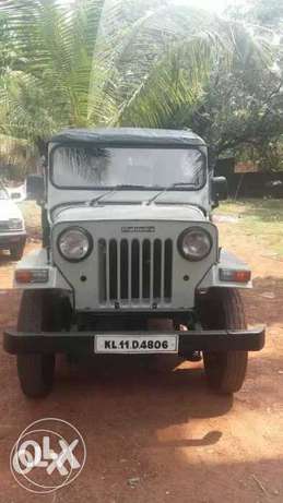 Mahindra Others diesel  Kms  year