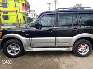  Mahindra Scorpio VLXdiesel  Kms