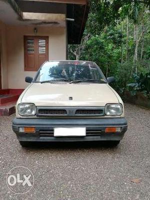 Maruti 800 for urgent sale !!!