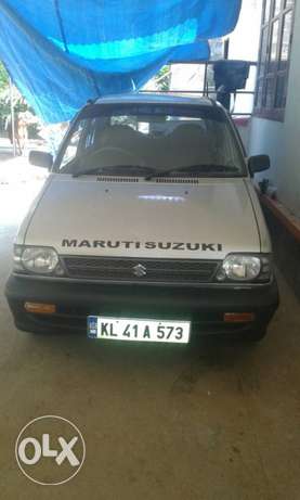  Maruti Suzuki 800 petrol 66 Kms