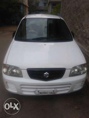  Maruti Suzuki Alto petrol 2nd owner  Kms