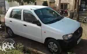  Maruti Suzuki Alto petrol  Kms