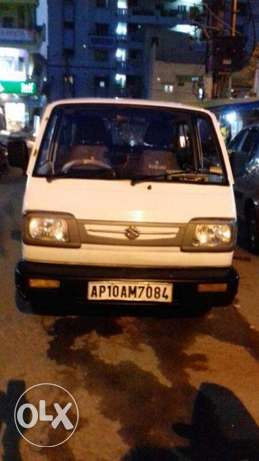 Maruti Suzuki Omni, , Petrol