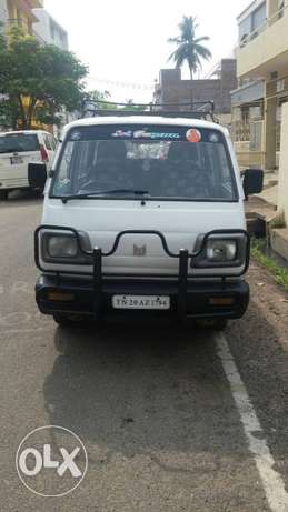  Maruti Suzuki Omni lpg  Kms