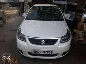  Maruti Suzuki Sx4 cng  Kms