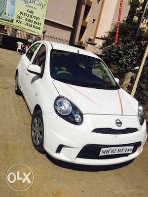 Nissan Micra CNG & Petrol  only  KM