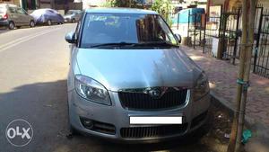 Skoda Fabia Petrol