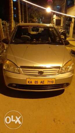 Tata Indica V2 diesel  Kms  year