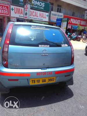 Tata Indica Vista diesel  Kms  year