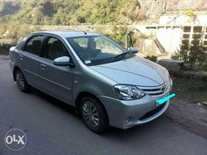 Toyota Etios diesel  Kms  year