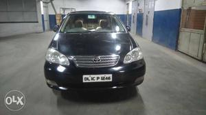 Urgent sell Toyota Corolla cng  Kms  year