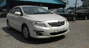 Used Toyota Corolla Altis [ G