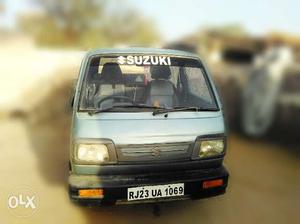 A Maruti Suzuki Omni van in very good