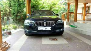 BMW 5 Series marriage rent