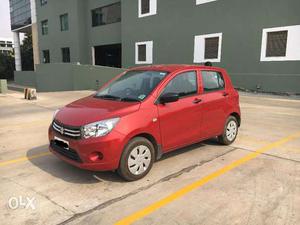  Celerio VXI AT (O) with ABS/Airbags