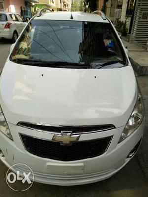  Chevrolet Beat petrol  Kms