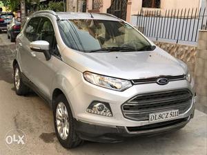  Ford Ecosport diesel  Kms