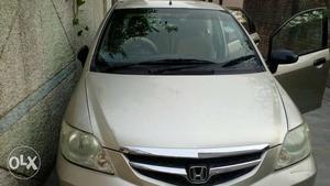  Honda City Zx petrol  Kms