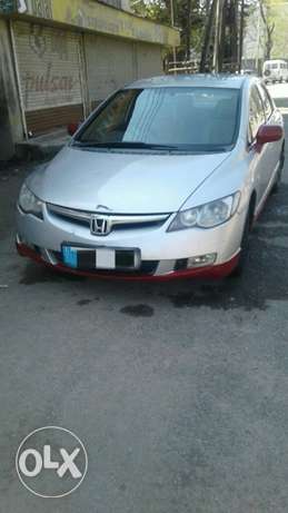 Honda Civic petrol  Kms  year