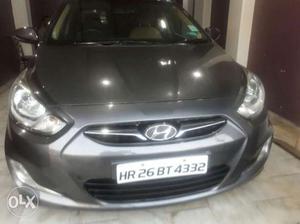 Hyundai Fluidic Verna, , Diesel