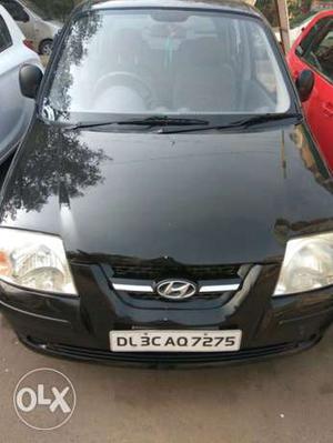 Hyundai Santro Xing Xl Erlx - Euro Iii, , Petrol