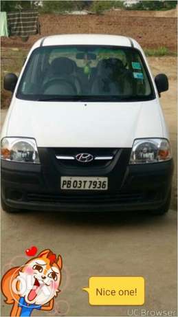 Hyundai Santro Xing petrol  Kms  year