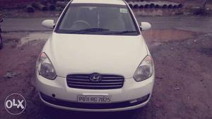 Hyundai Verna diesel  Kms  year