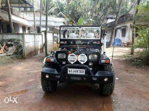 Jeep full condition