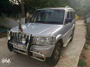  Mahindra Scorpio diesel  Kms