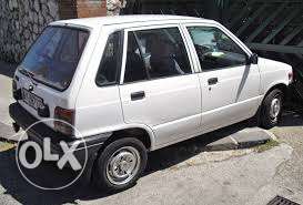Maruti 800 for sale gud running condition for rs 