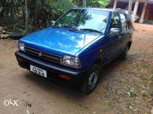  Maruti Suzuki 800 petrol  Kms